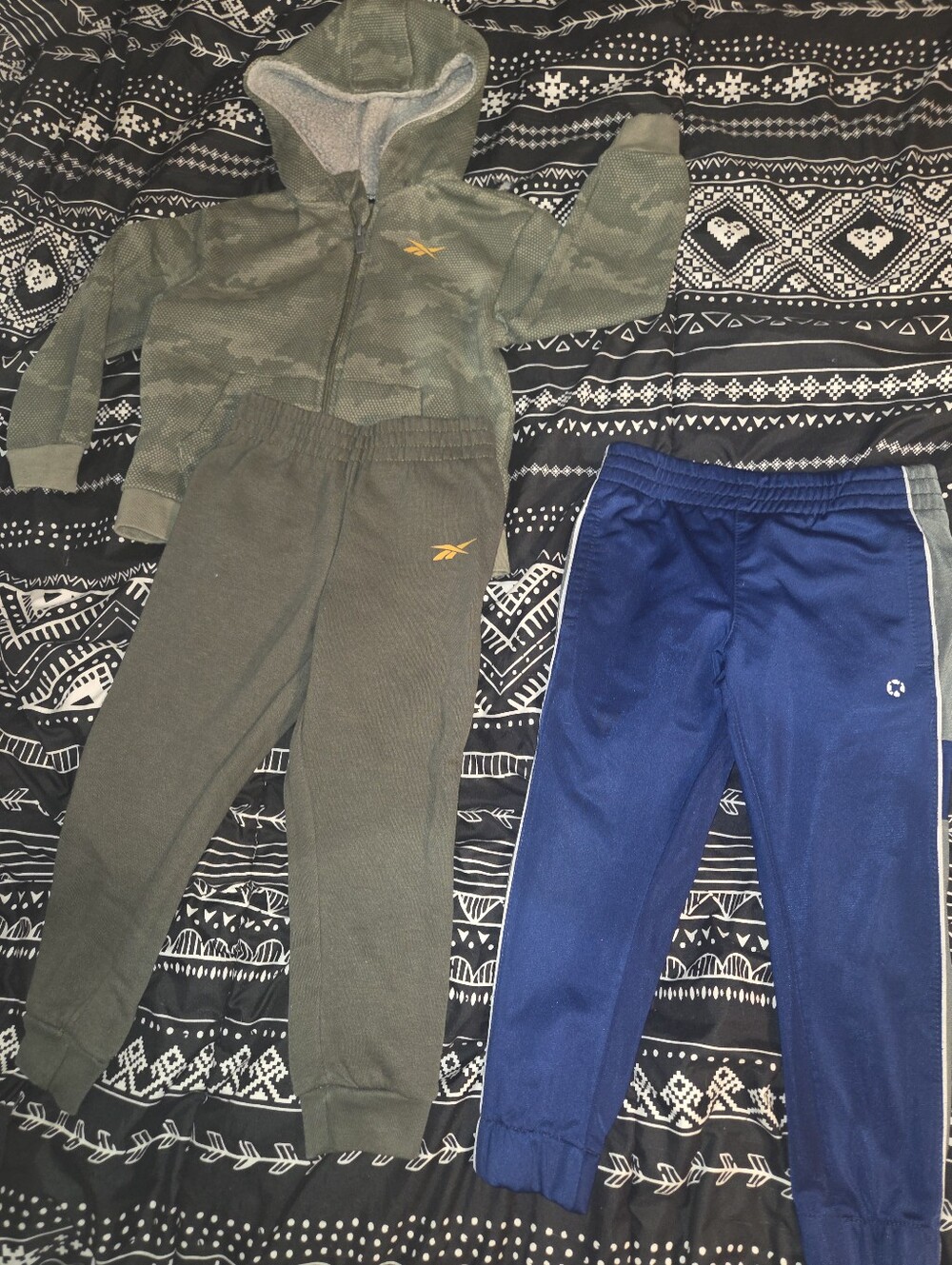 NWOT Boys Reebok Athletic Wear Bundle